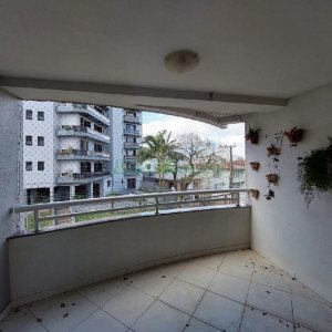 Apto Mobiliado com 113m², 2 dormitórios, 2 vagas, no bairro Rio Branco em Caxias do Sul para Alugar