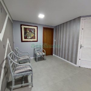 Apartamento com 150m², 3 dormitórios, 3 vagas, no bairro Exposição em Caxias do Sul para Alugar