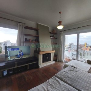 Apartamento com 150m², 3 dormitórios, 3 vagas, no bairro Exposição em Caxias do Sul para Alugar