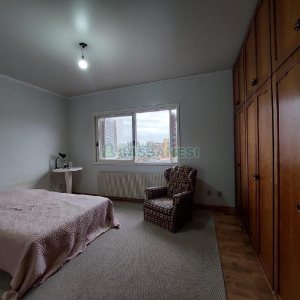 Apartamento com 150m², 3 dormitórios, 3 vagas, no bairro Exposição em Caxias do Sul para Alugar