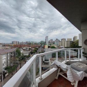 Apartamento com 150m², 3 dormitórios, 3 vagas, no bairro Exposição em Caxias do Sul para Alugar