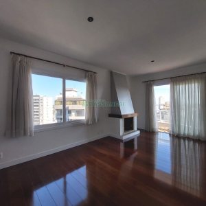 Apartamento com 150m², 3 dormitórios, 3 vagas, no bairro Exposição em Caxias do Sul para Alugar