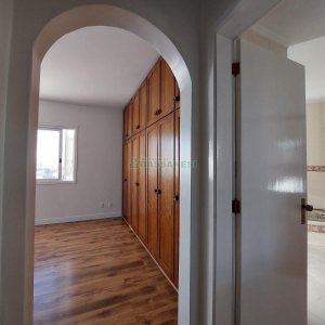 Apartamento com 150m², 3 dormitórios, 3 vagas, no bairro Exposição em Caxias do Sul para Alugar