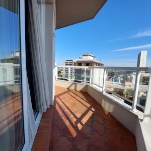 Apartamento com 150m², 3 dormitórios, 3 vagas, no bairro Exposição em Caxias do Sul para Alugar