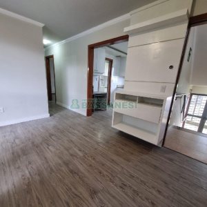 Apartamento com 65m², 2 dormitórios, 1 vaga, no bairro Petrópolis em Caxias do Sul para Alugar