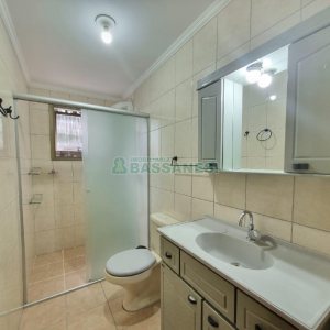 Apartamento com 65m², 2 dormitórios, 1 vaga, no bairro Petrópolis em Caxias do Sul para Alugar