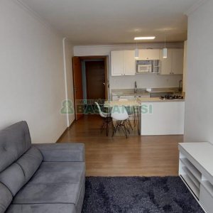 Apto Mobiliado com 65m², 1 dormitório, 1 vaga, no bairro Madureira em Caxias do Sul para Alugar