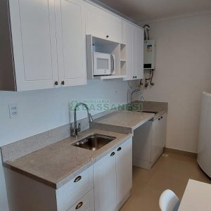 Apto Mobiliado com 65m², 1 dormitório, 1 vaga, no bairro Madureira em Caxias do Sul para Alugar