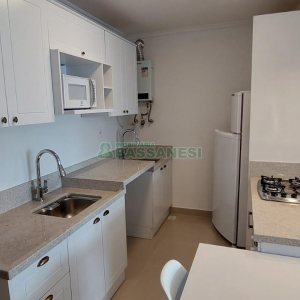 Apto Mobiliado com 65m², 1 dormitório, 1 vaga, no bairro Madureira em Caxias do Sul para Alugar