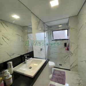 Apartamento com 132m², 3 dormitórios, 2 vagas, no bairro São Pelegrino em Caxias do Sul para Comprar