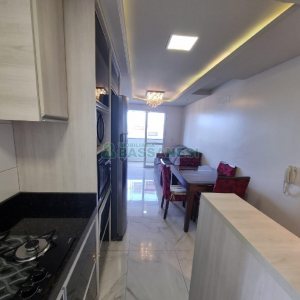 Apto Mobiliado com 67m², 2 dormitórios, 1 vaga, no bairro Panazzolo em Caxias do Sul para Alugar