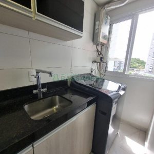 Apto Mobiliado com 67m², 2 dormitórios, 1 vaga, no bairro Panazzolo em Caxias do Sul para Alugar