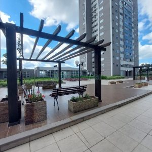 Apartamento com 114m², 3 dormitórios, 2 vagas, no bairro Universitário em Caxias do Sul para Alugar