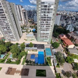 Apartamento com 114m², 3 dormitórios, 2 vagas, no bairro Universitário em Caxias do Sul para Alugar