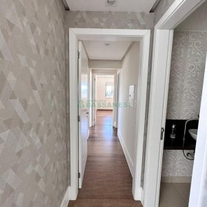 Apartamento com 114m², 3 dormitórios, 2 vagas, no bairro Universitário em Caxias do Sul para Alugar