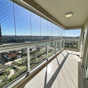 Apartamento com 114m², 3 dormitórios, 2 vagas, no bairro Universitário em Caxias do Sul para Alugar