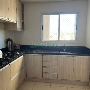 Apartamento com 114m², 3 dormitórios, 2 vagas, no bairro Universitário em Caxias do Sul para Alugar