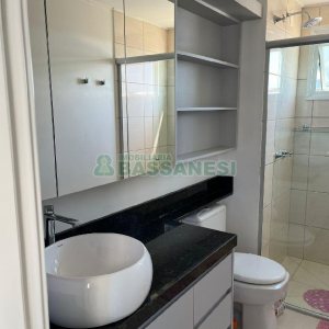 Apartamento com 114m², 3 dormitórios, 2 vagas, no bairro Universitário em Caxias do Sul para Alugar