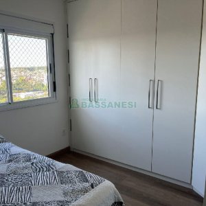 Apartamento com 114m², 3 dormitórios, 2 vagas, no bairro Universitário em Caxias do Sul para Alugar
