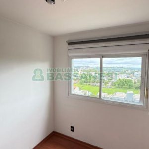 Apto Mobiliado com 60m², 2 dormitórios, 1 vaga, no bairro Charqueadas em Caxias do Sul para Alugar