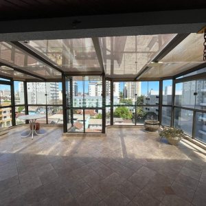 Apartamento com 119m², 4 dormitórios, 2 vagas, no bairro Pio X em Caxias do Sul para Comprar