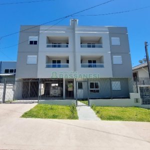 Apartamento com 65m², 2 dormitórios, 1 vaga, no bairro Cidade Nova em Caxias do Sul para Alugar