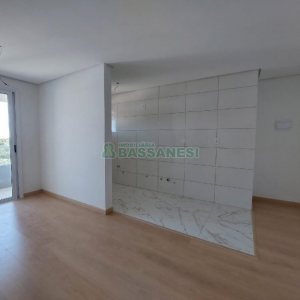 Apartamento com 65m², 2 dormitórios, 1 vaga, no bairro Cidade Nova em Caxias do Sul para Alugar