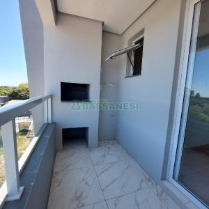 Apartamento com 65m², 2 dormitórios, 1 vaga, no bairro Cidade Nova em Caxias do Sul para Alugar