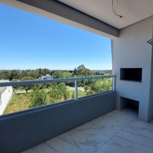 Apartamento com 65m², 2 dormitórios, 1 vaga, no bairro Cidade Nova em Caxias do Sul para Alugar