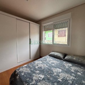 Casa Mobiliada com 180m², 3 dormitórios, 2 vagas, no bairro Desvio Rizzo em Caxias do Sul para Alugar