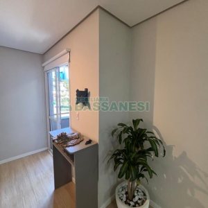 Apartamento com 56m², 2 dormitórios, 1 vaga, no bairro Jardim América em Caxias do Sul para Alugar