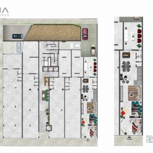 Loja com 252m², 2 vagas, no bairro Centro em Caxias do Sul para Alugar