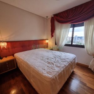 Apto Mobiliado com 200m², 3 dormitórios, 2 vagas, no bairro Medianeira em Caxias do Sul para Alugar