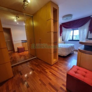 Apto Mobiliado com 200m², 3 dormitórios, 2 vagas, no bairro Medianeira em Caxias do Sul para Alugar