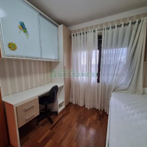 Apto Mobiliado com 200m², 3 dormitórios, 2 vagas, no bairro Medianeira em Caxias do Sul para Alugar