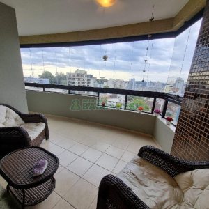 Apto Mobiliado com 200m², 3 dormitórios, 2 vagas, no bairro Medianeira em Caxias do Sul para Alugar