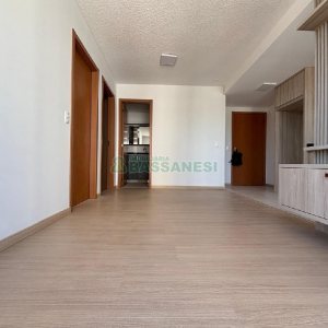 Apartamento com 62m², 2 dormitórios, 1 vaga, no bairro Cidade Nova em Caxias do Sul para Alugar