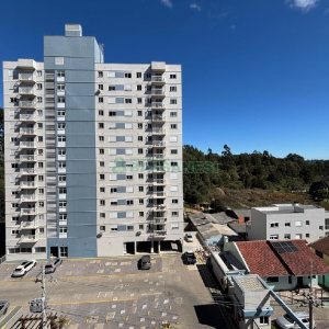 Apartamento com 62m², 2 dormitórios, 1 vaga, no bairro Cidade Nova em Caxias do Sul para Alugar