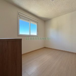 Apartamento com 62m², 2 dormitórios, 1 vaga, no bairro Cidade Nova em Caxias do Sul para Alugar