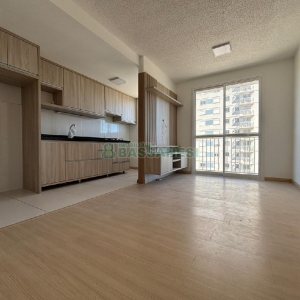 Apartamento com 62m², 2 dormitórios, 1 vaga, no bairro Cidade Nova em Caxias do Sul para Alugar