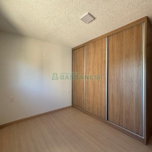 Apartamento com 62m², 2 dormitórios, 1 vaga, no bairro Cidade Nova em Caxias do Sul para Alugar