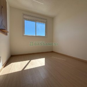 Apartamento com 62m², 2 dormitórios, 1 vaga, no bairro Cidade Nova em Caxias do Sul para Alugar