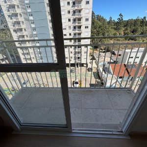 Apartamento com 62m², 2 dormitórios, 1 vaga, no bairro Cidade Nova em Caxias do Sul para Alugar