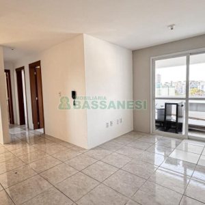 Apartamento com 52m², 2 dormitórios, 1 vaga, no bairro Desvio Rizzo em Caxias do Sul para Comprar