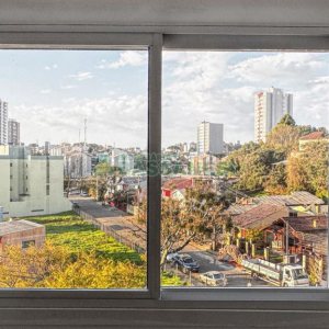 Apartamento com 52m², 2 dormitórios, 1 vaga, no bairro Desvio Rizzo em Caxias do Sul para Comprar
