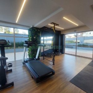 Apto Mobiliado com 55m², 2 dormitórios, 1 vaga, no bairro De Lazzer em Caxias do Sul para Alugar