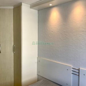 Apartamento com 78m², 2 dormitórios, 1 vaga, no bairro Colina Sorriso em Caxias do Sul para Alugar