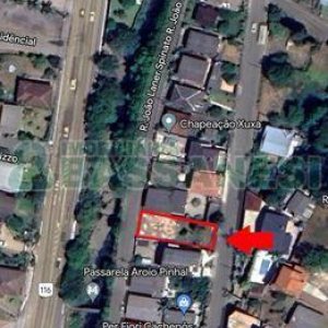 Terreno com 333m², no bairro Galópolis em Caxias do Sul para Comprar