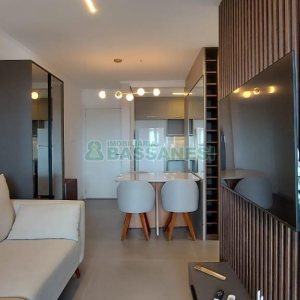 Apto Mobiliado com 60m², 2 dormitórios, 2 vagas, no bairro Santa Catarina em Caxias do Sul para Alugar ou Comprar