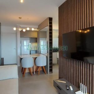 Apto Mobiliado com 60m², 2 dormitórios, 2 vagas, no bairro Santa Catarina em Caxias do Sul para Alugar ou Comprar